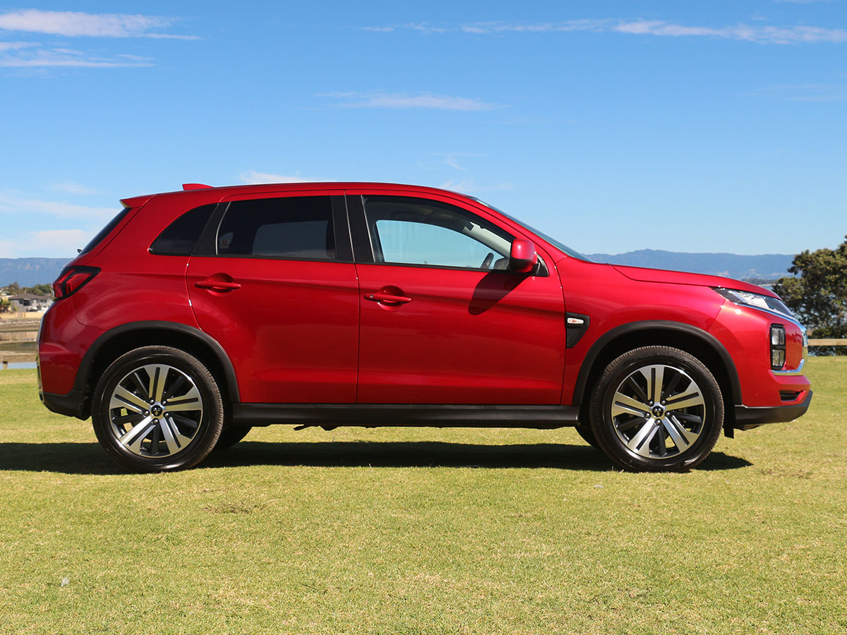 2020 Mitsubishi ASX LS 2.0L Petrol 2WD