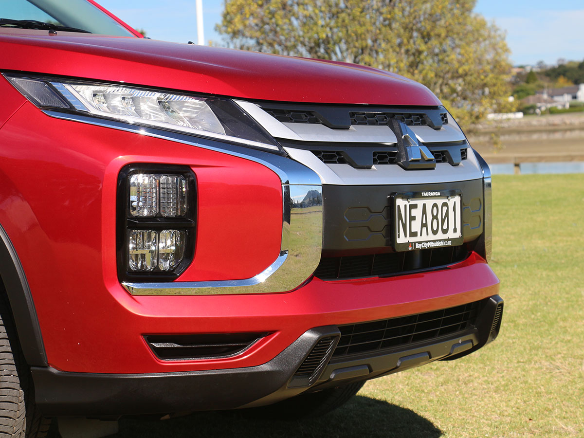 2020 Mitsubishi ASX LS 2.0L Petrol 2WD