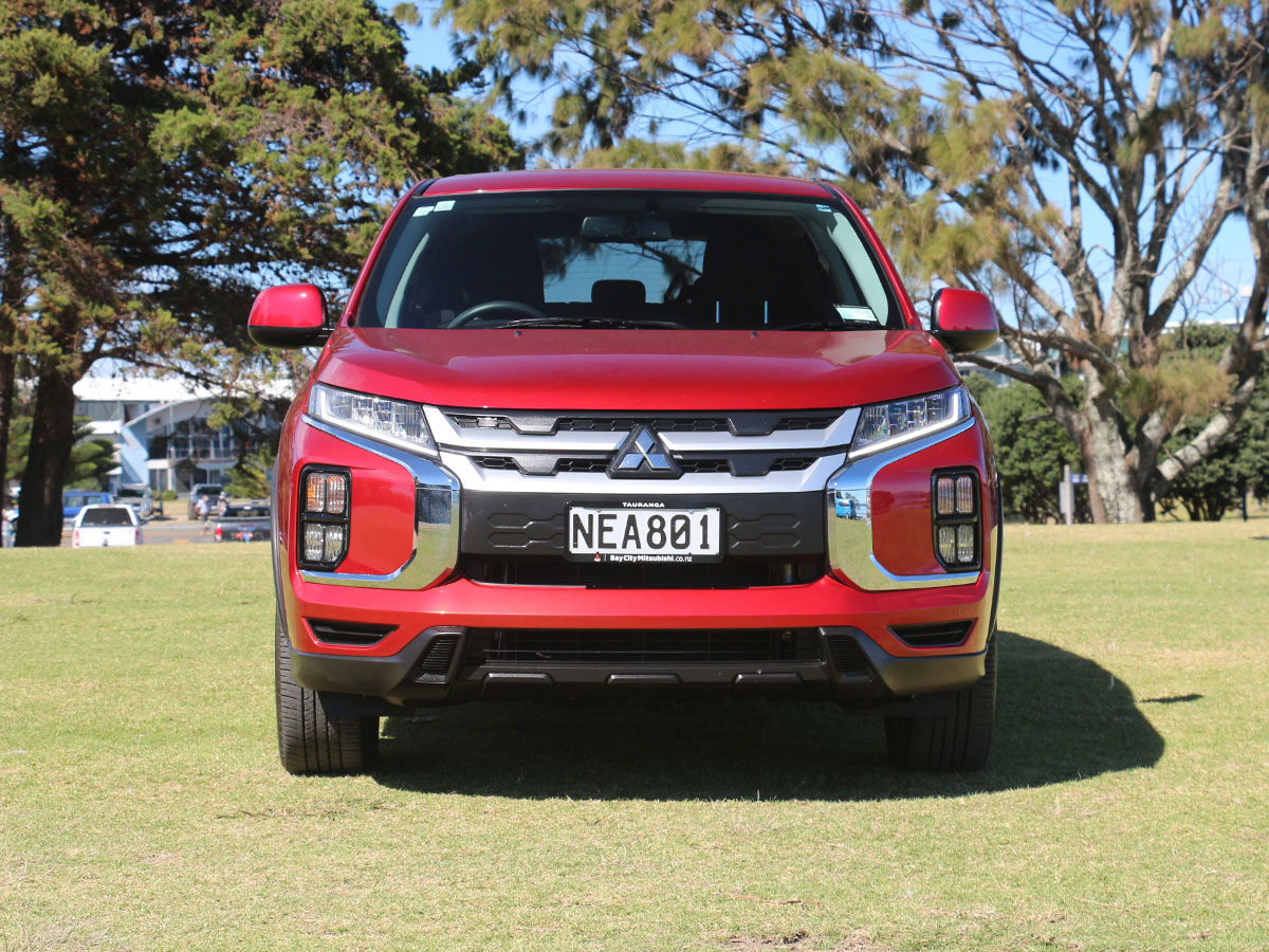 2020 Mitsubishi ASX LS 2.0L Petrol 2WD