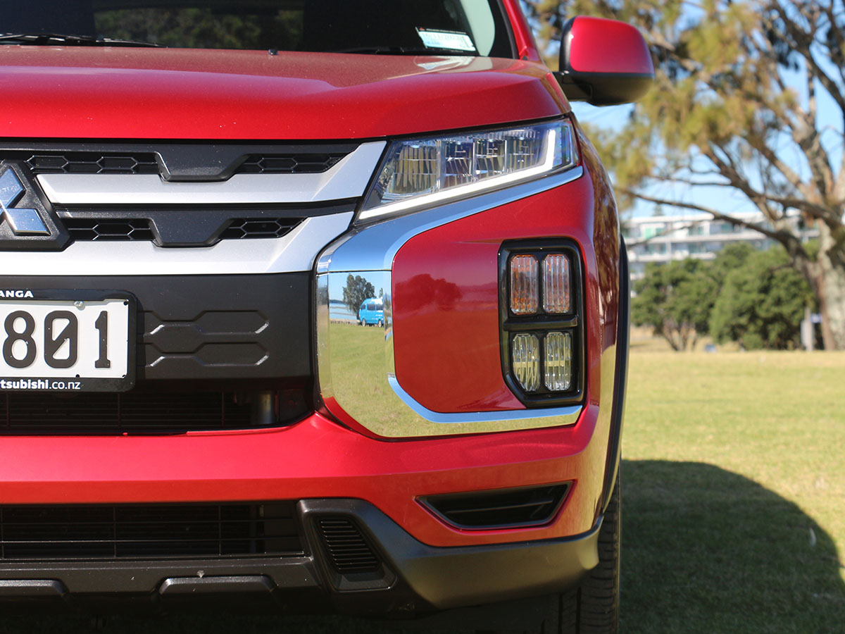 2020 Mitsubishi ASX LS 2.0L Petrol 2WD