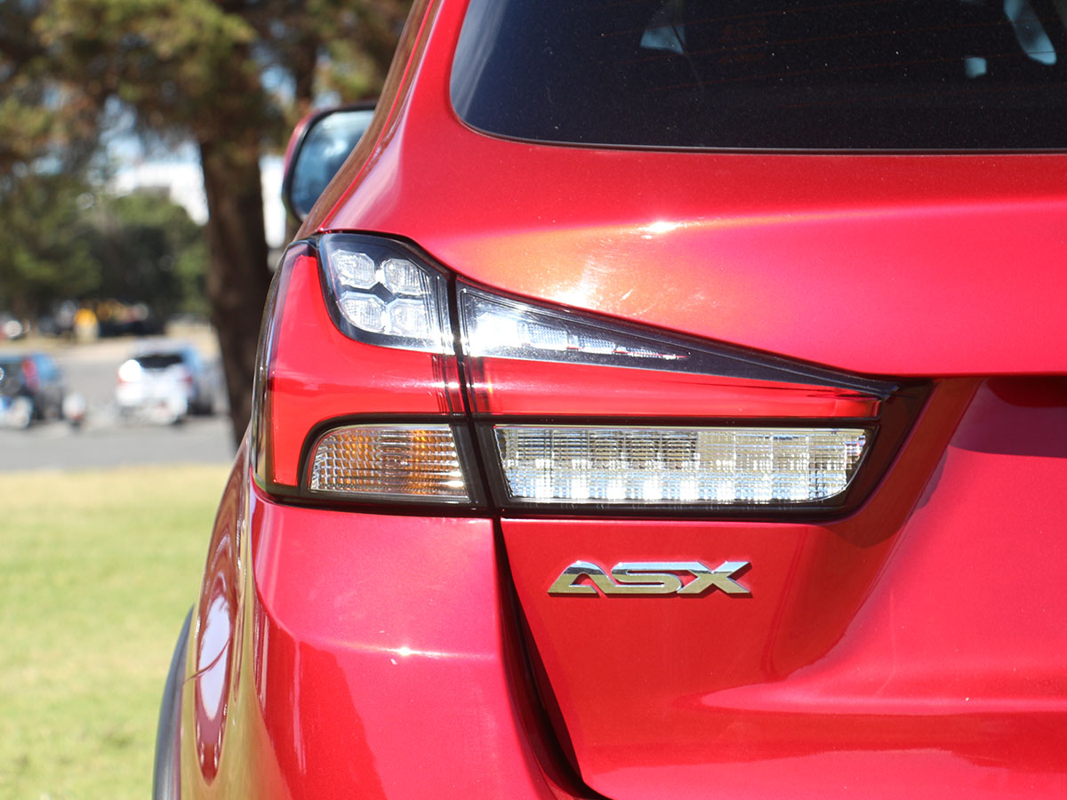 2020 Mitsubishi ASX LS 2.0L Petrol 2WD