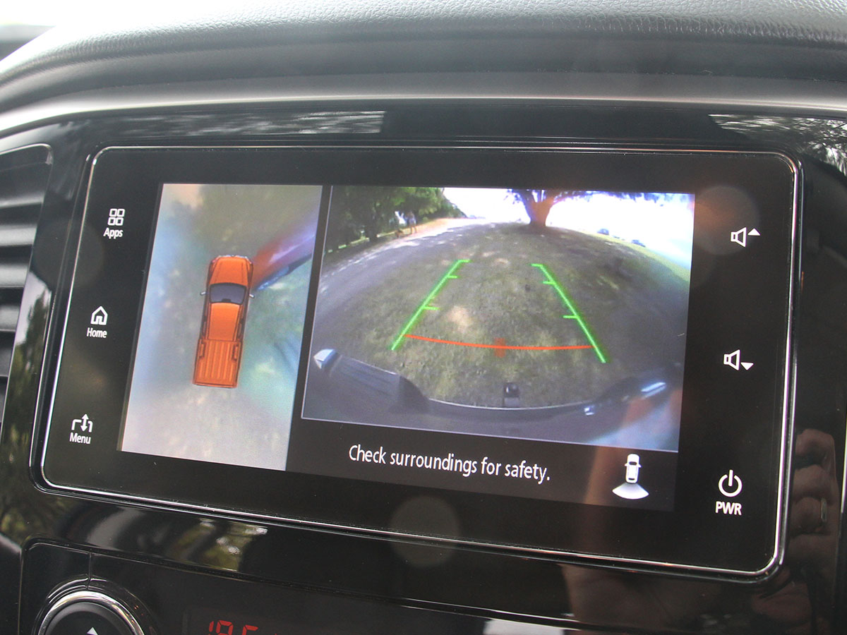 2020 Mitsubishi Triton VRX 2.4L Diesel 2WD 6 Speed Auto