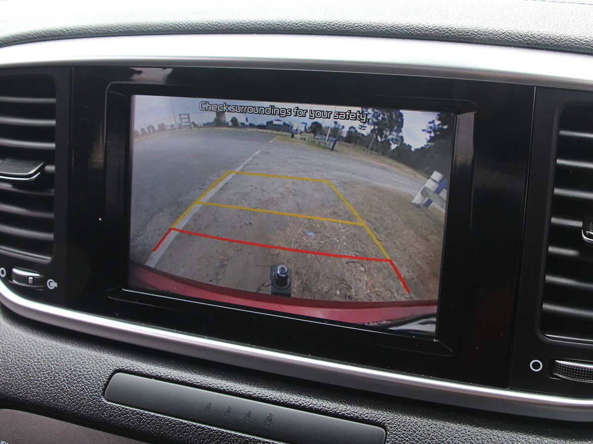 2021 Kia Sportage Urban LX+ 2.4L Petrol