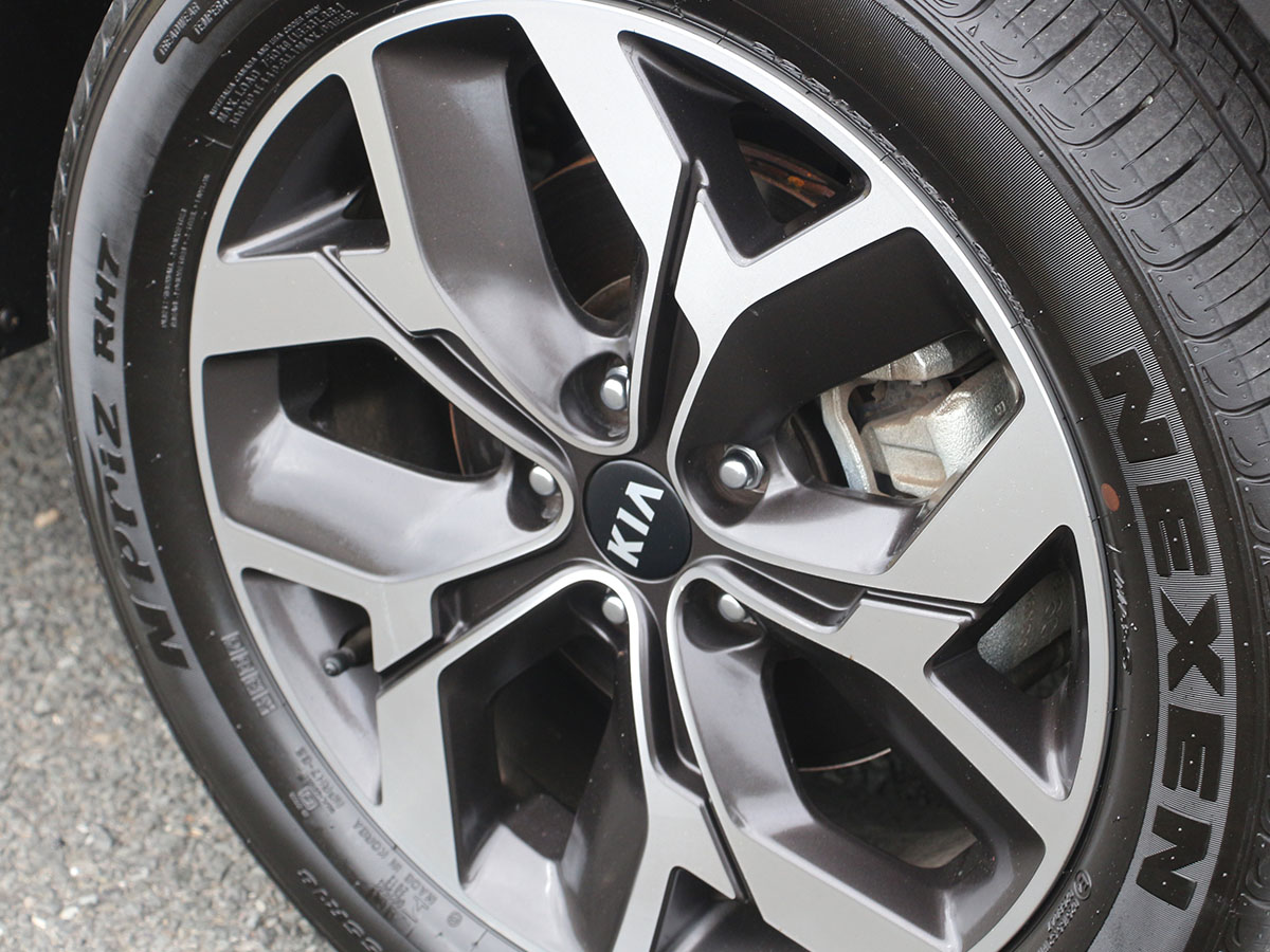 2021 Kia Sportage Urban LX+ 2.4L Petrol