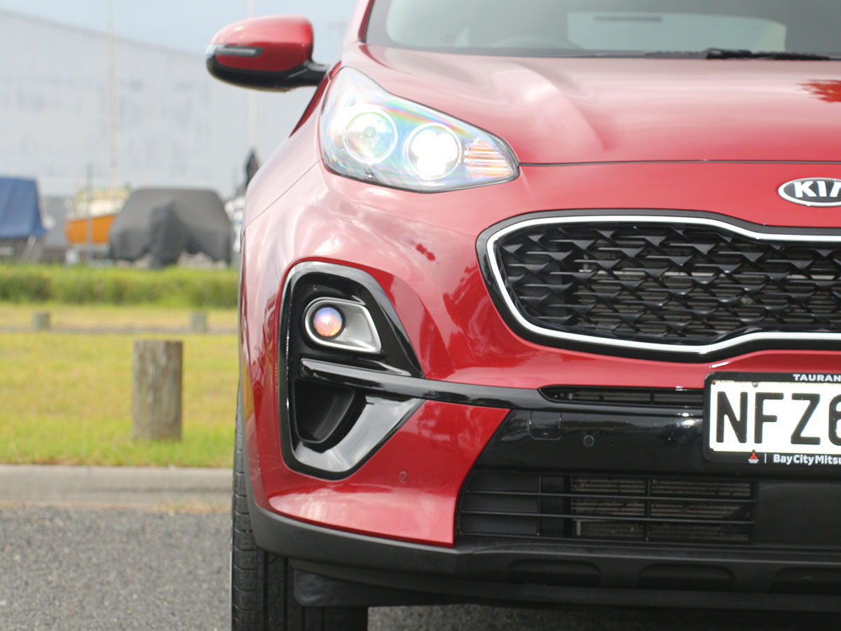 2021 Kia Sportage Urban LX+ 2.4L Petrol