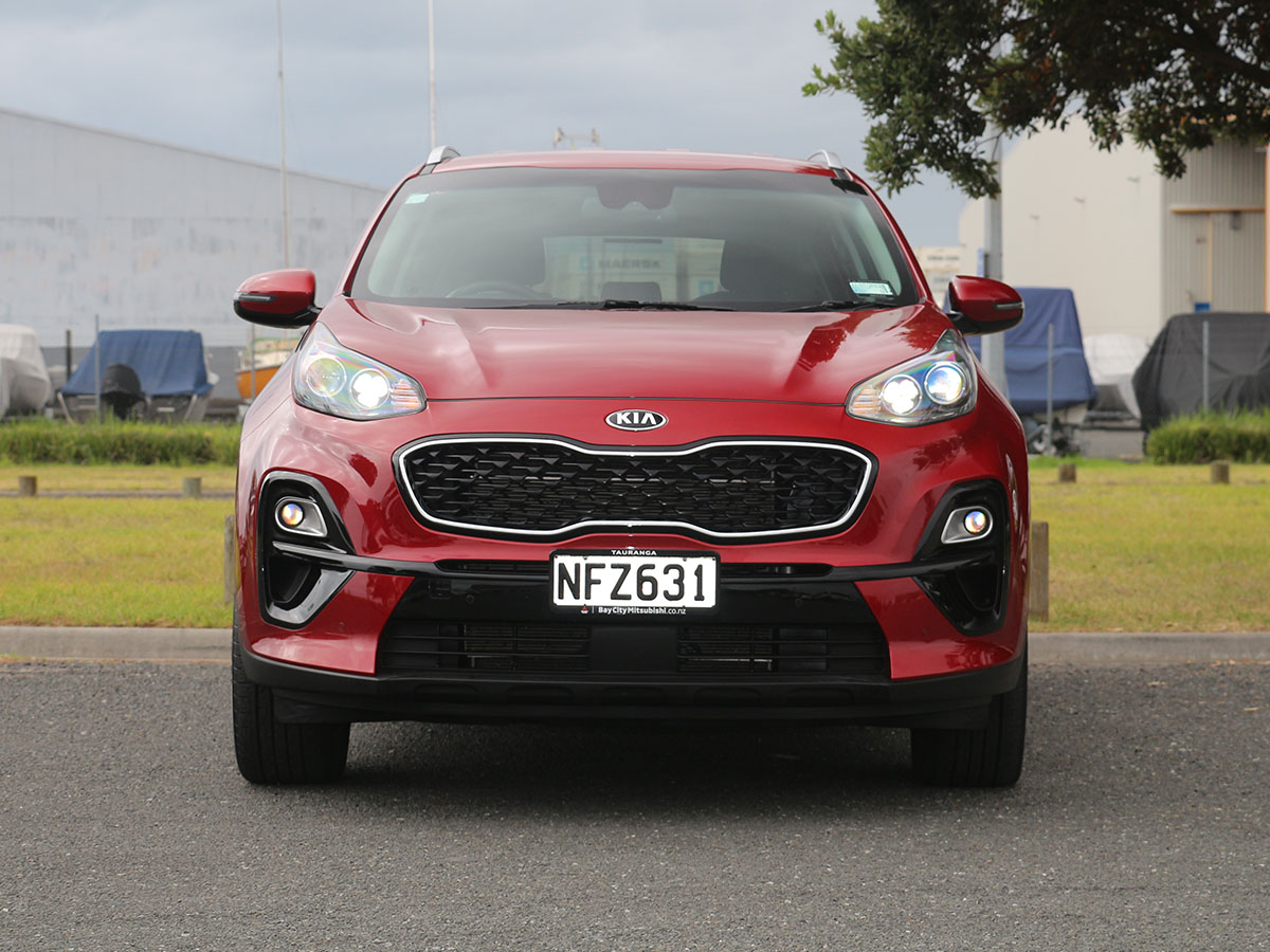 2021 Kia Sportage Urban LX+ 2.4L Petrol