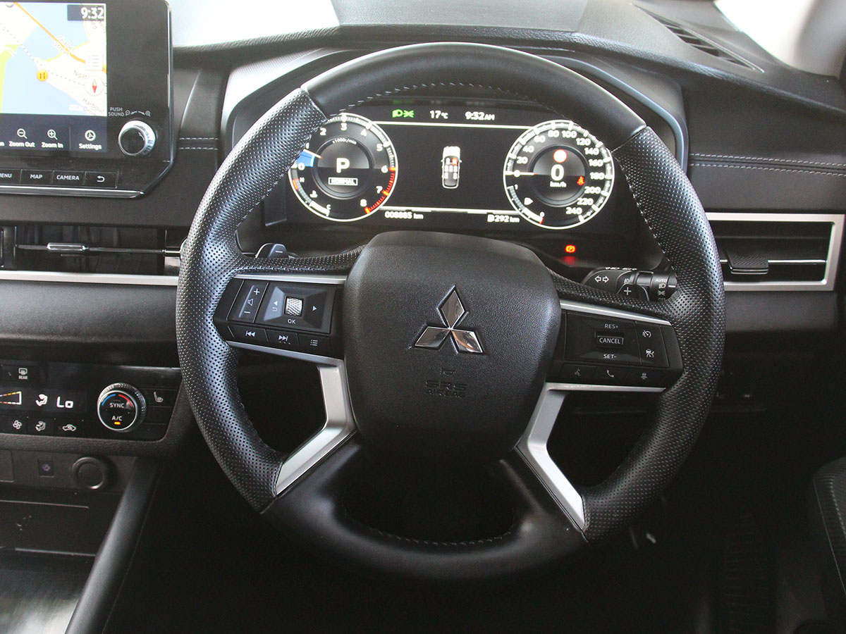 2021 Mitsubishi Outlander VRX 2.5L Petrol 2WD 7 Seater