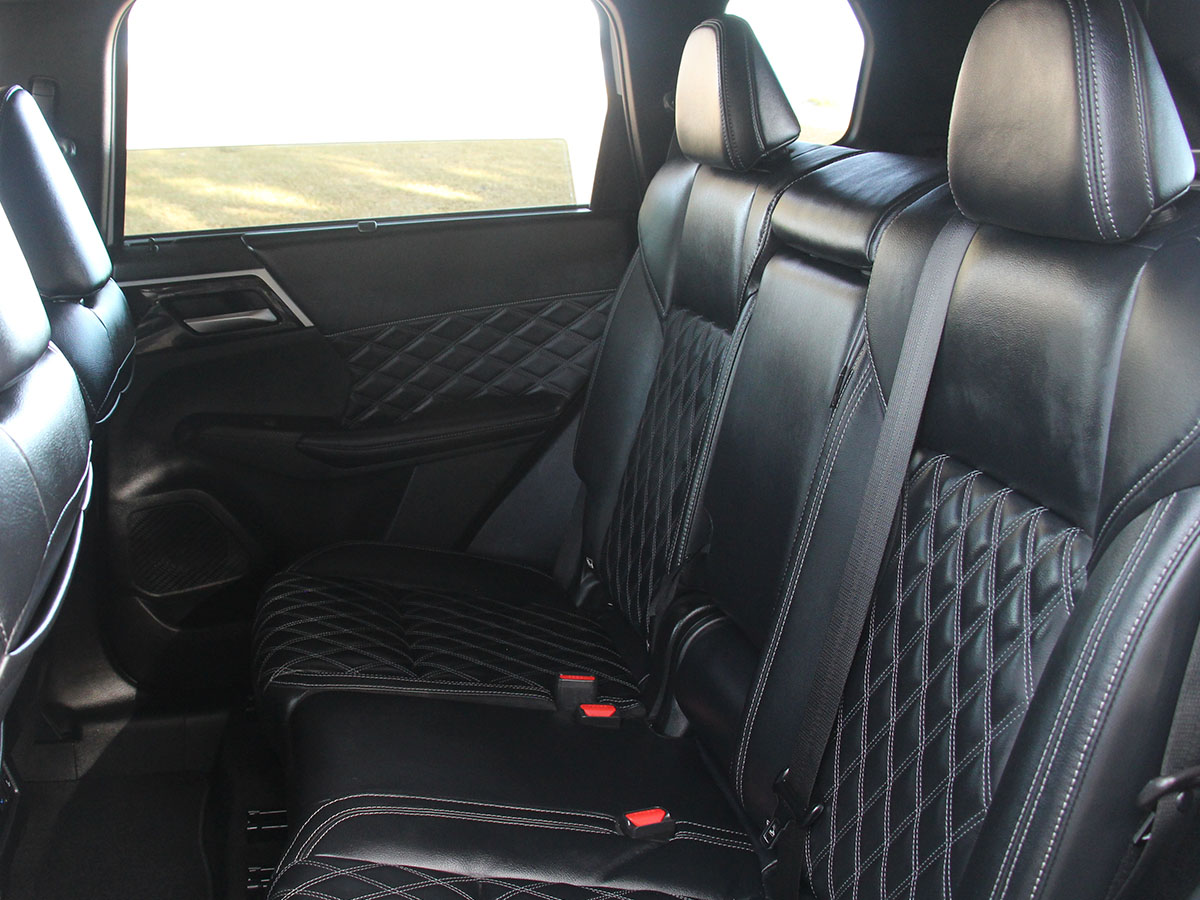 2021 Mitsubishi Outlander VRX 2.5L Petrol 2WD 7 Seater