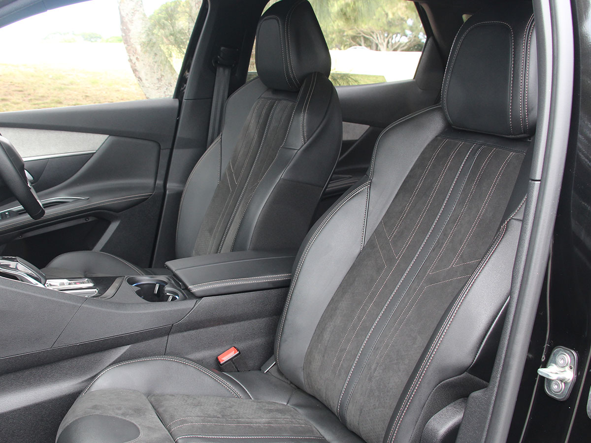 2021 Peugeot 3008 GT 1.6L Petrol 8 Speed Auto