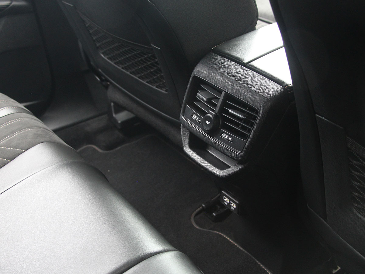 2021 Peugeot 3008 GT 1.6L Petrol 8 Speed Auto