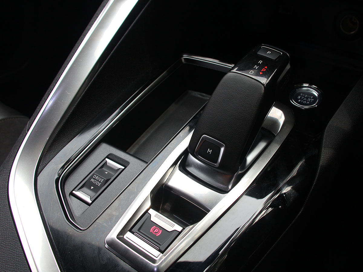 2021 Peugeot 3008 GT 1.6L Petrol 8 Speed Auto