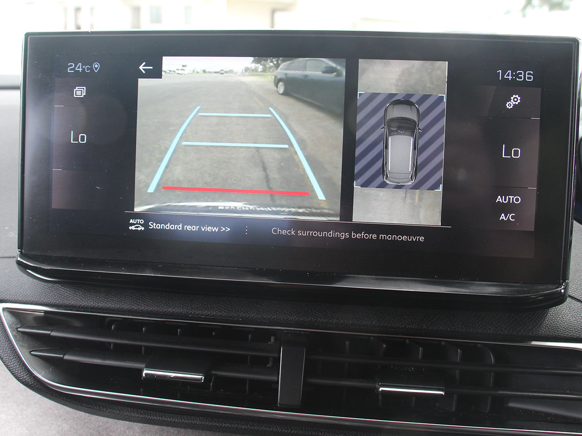 2021 Peugeot 3008 GT 1.6L Petrol 8 Speed Auto