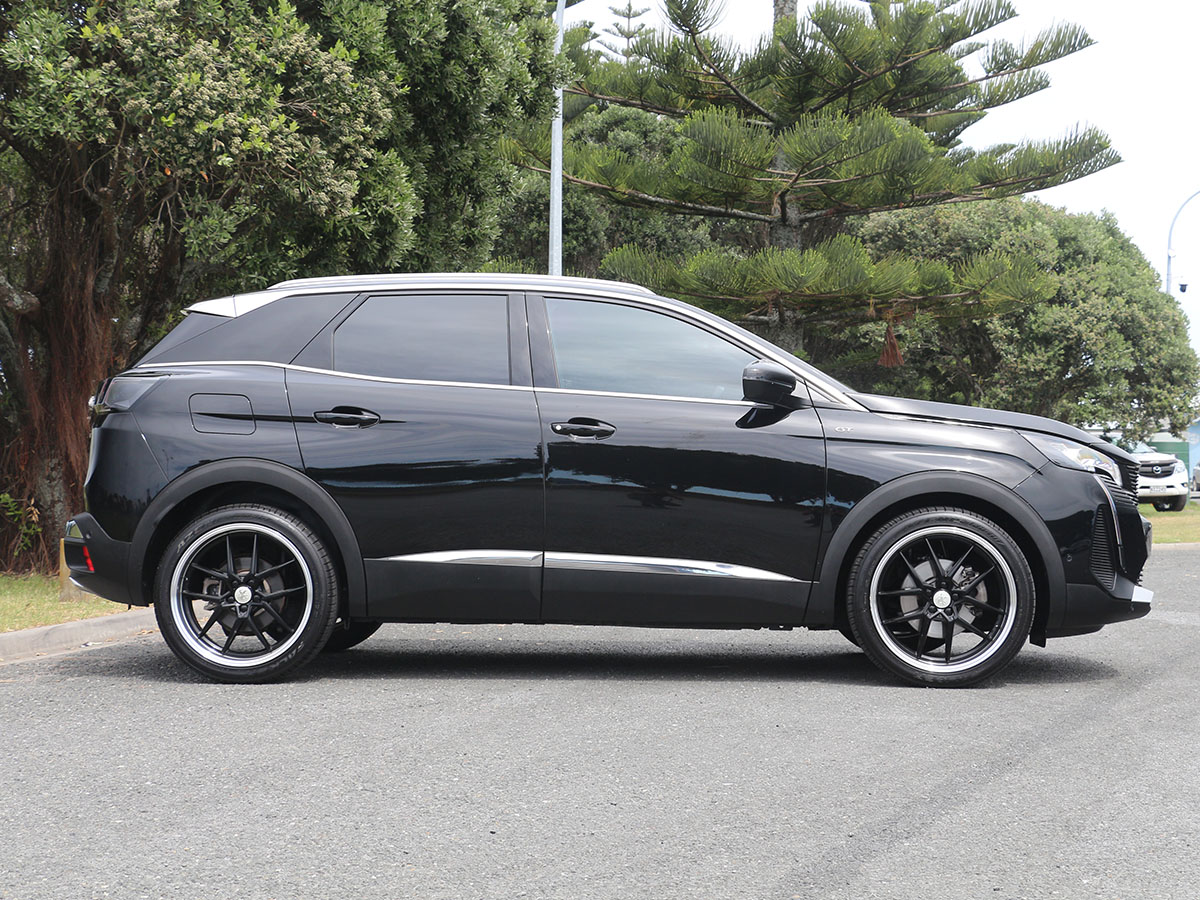 2021 Peugeot 3008 GT 1.6L Petrol 8 Speed Auto