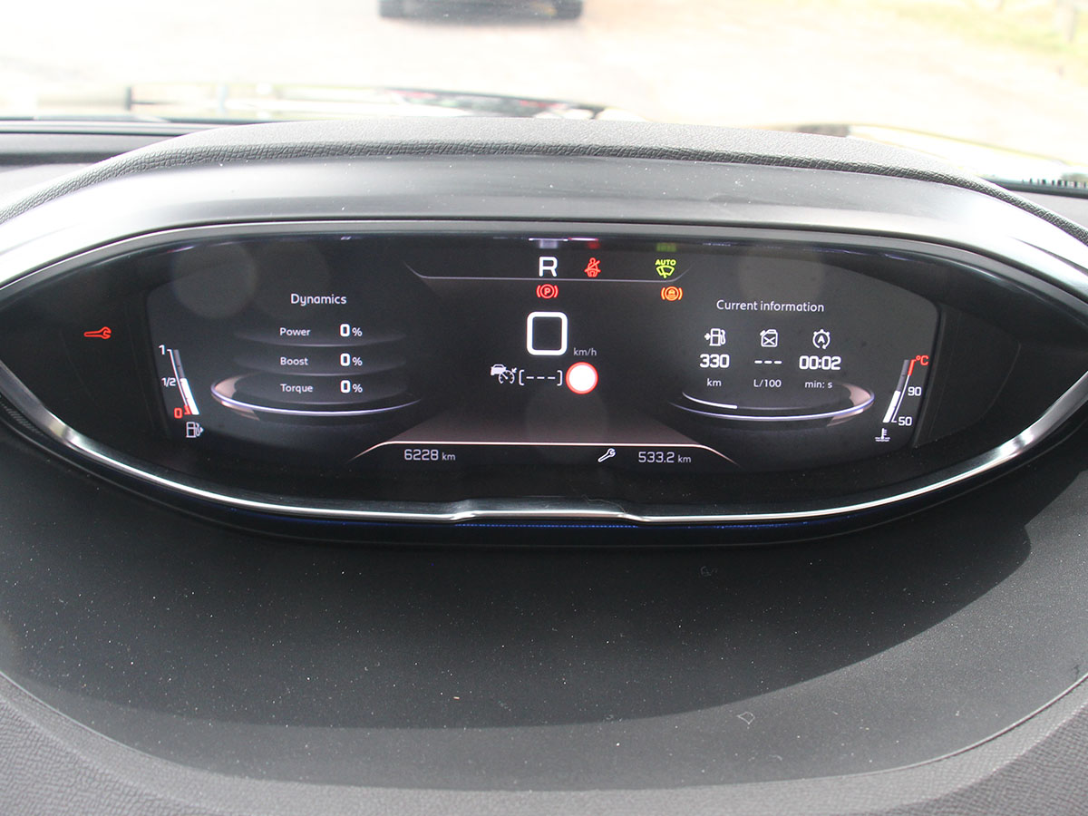 2021 Peugeot 3008 GT 1.6L Petrol 8 Speed Auto