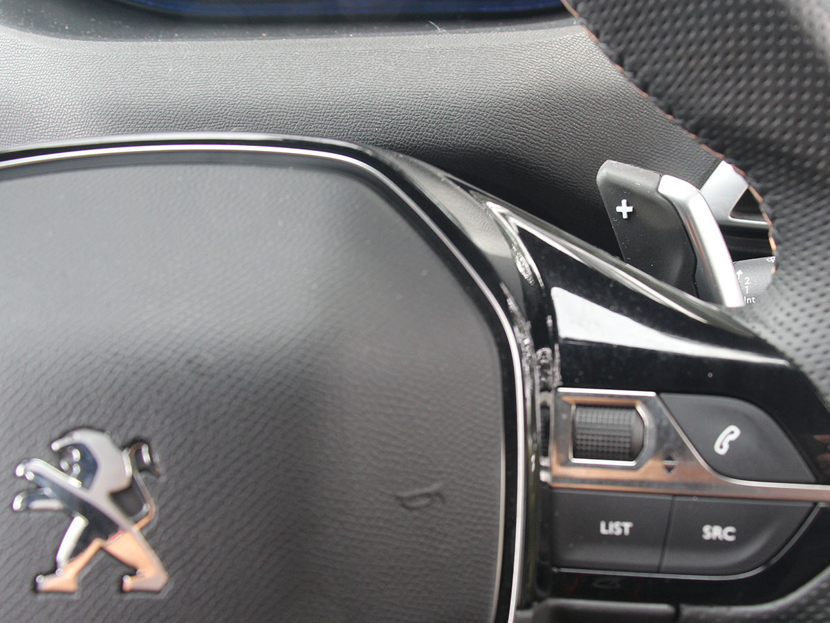 2021 Peugeot 3008 GT 1.6L Petrol 8 Speed Auto