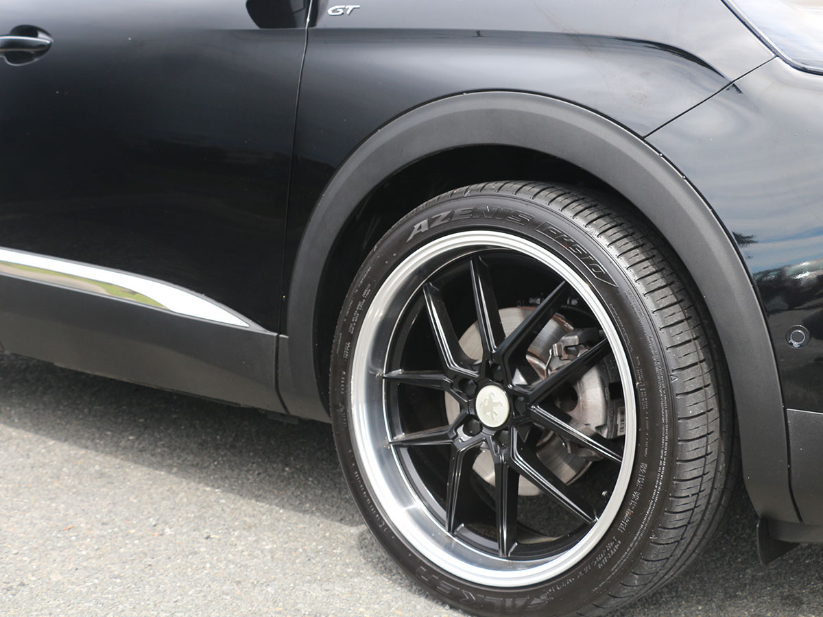 2021 Peugeot 3008 GT 1.6L Petrol 8 Speed Auto