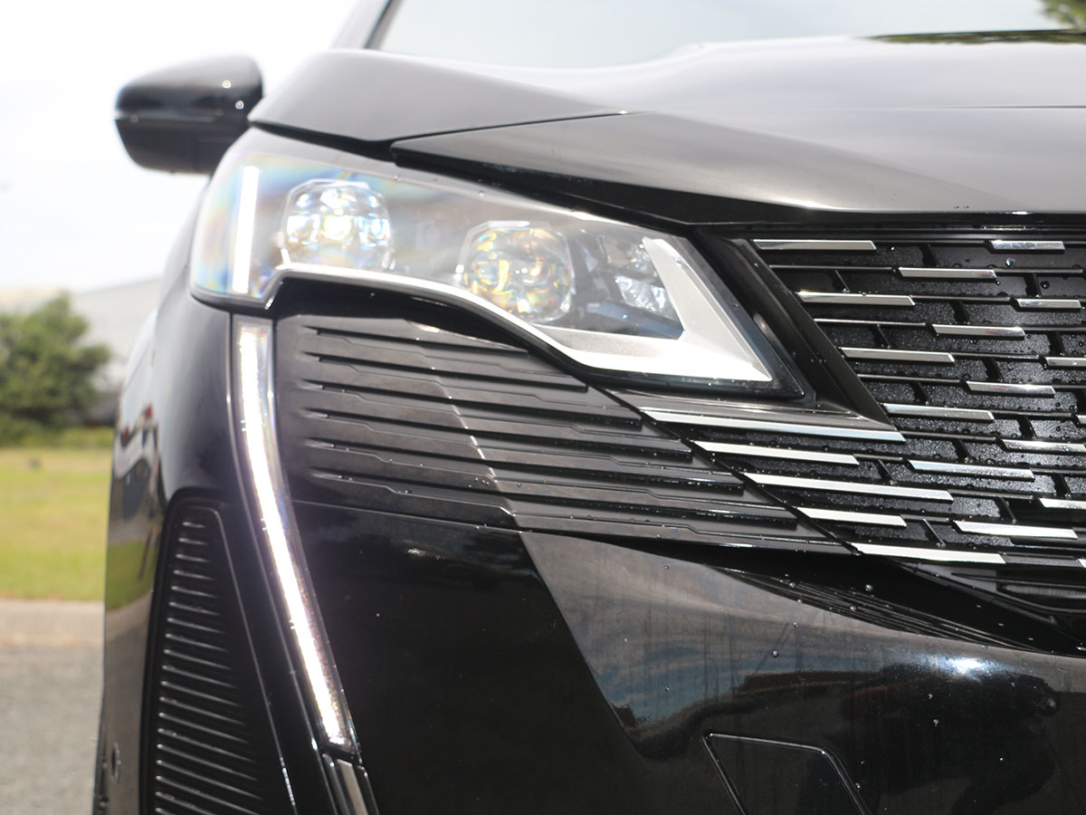 2021 Peugeot 3008 GT 1.6L Petrol 8 Speed Auto