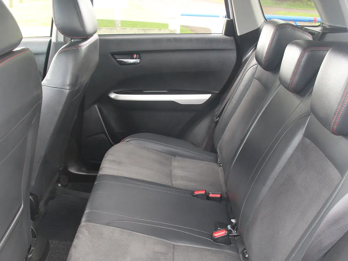 2016 Suzuki Vitara Turbo 1.4L Petrol Turbo 6 Speed Auto