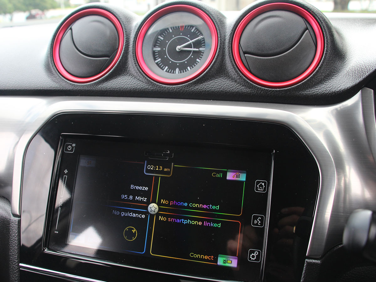 2016 Suzuki Vitara JYJ518