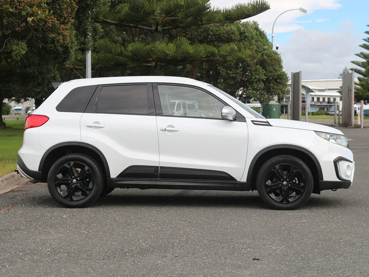 2016 Suzuki Vitara Turbo 1.4L Petrol Turbo 6 Speed Auto