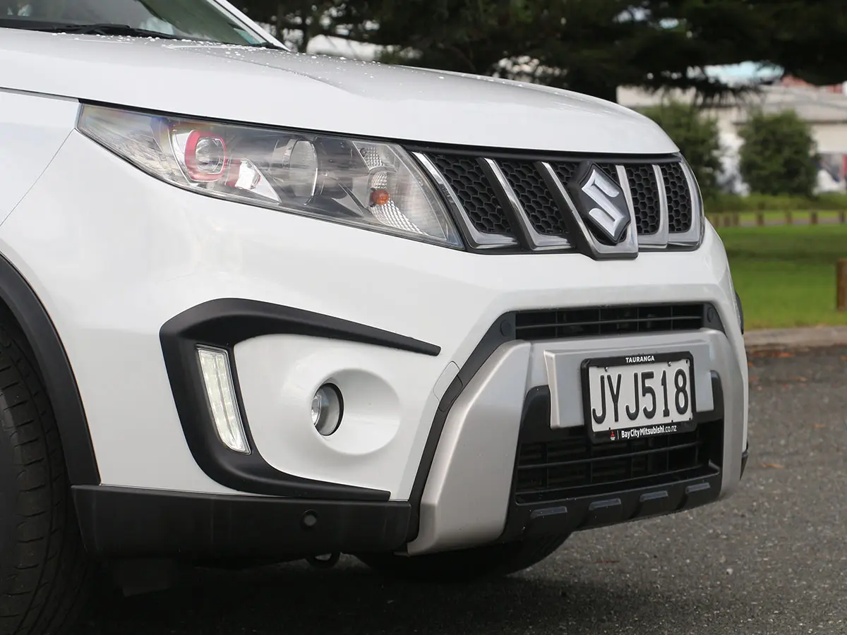 2016 Suzuki Vitara Turbo 1.4L Petrol Turbo 6 Speed Auto