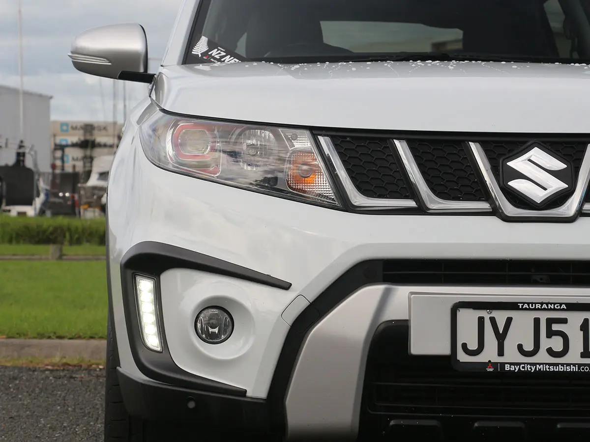 2016 Suzuki Vitara Turbo 1.4L Petrol Turbo 6 Speed Auto