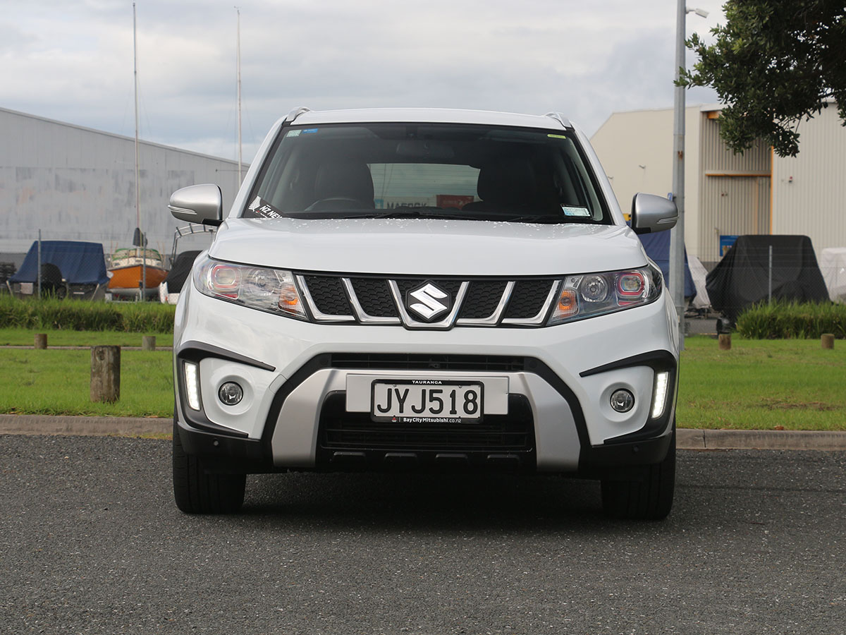 2016 Suzuki Vitara Turbo 1.4L Petrol Turbo 6 Speed Auto