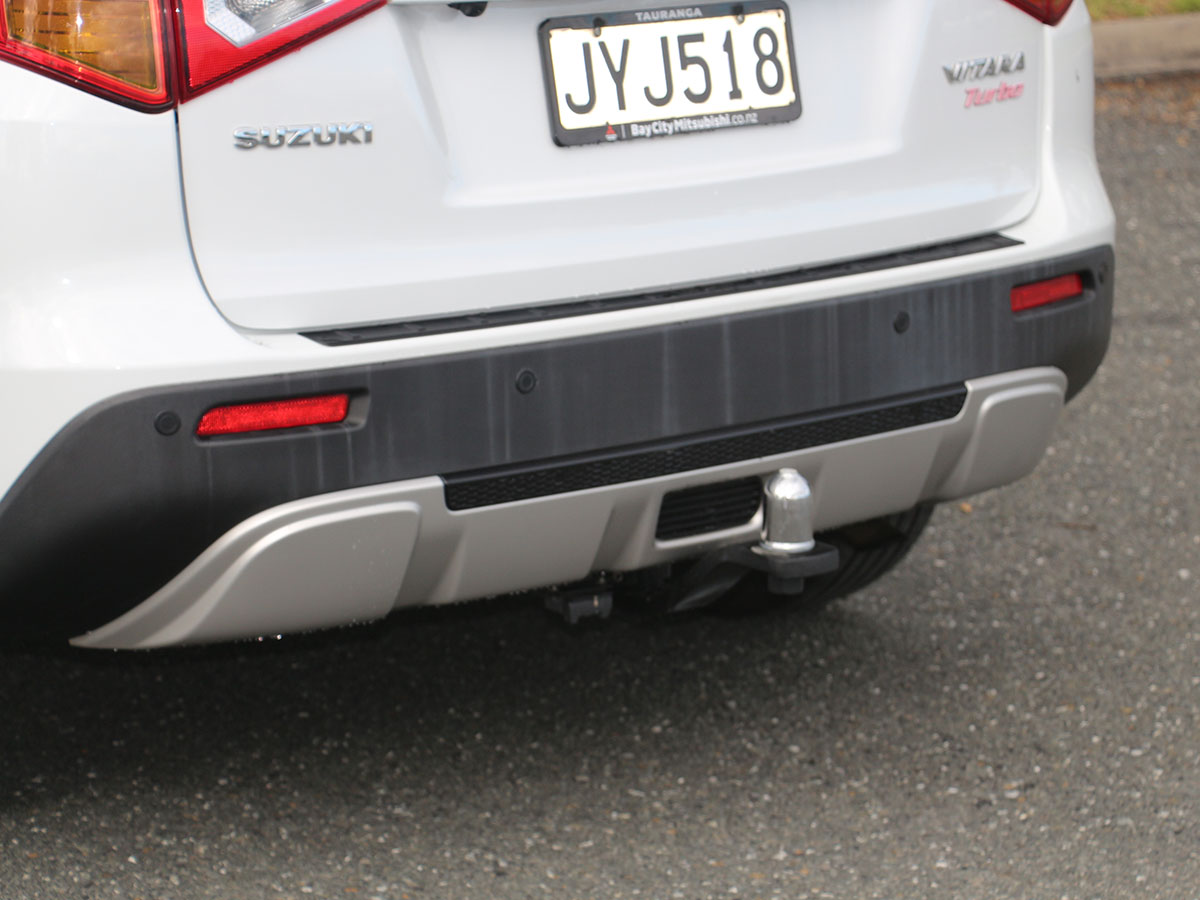 2016 Suzuki Vitara Turbo 1.4L Petrol Turbo 6 Speed Auto