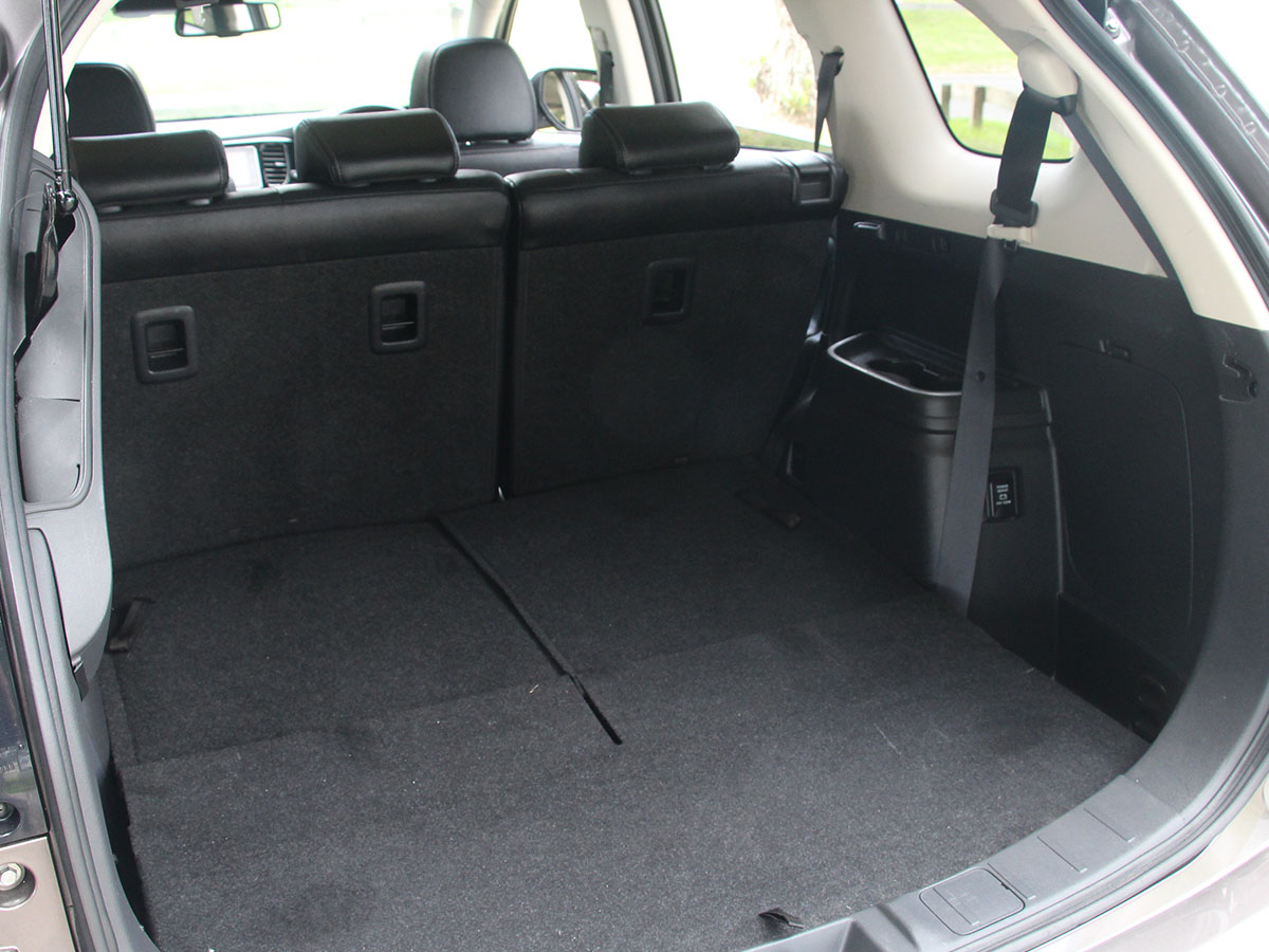 2016 Mitsubishi Outlander VRX 2.3L Diesel 4WD 7 Seater 6 Speed Auto