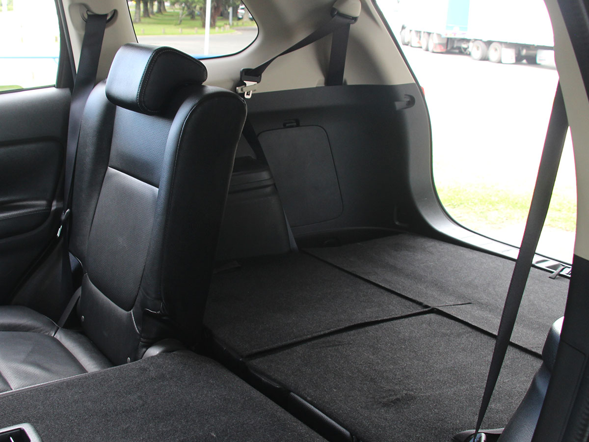 2016 Mitsubishi Outlander VRX 2.3L Diesel 4WD 7 Seater 6 Speed Auto