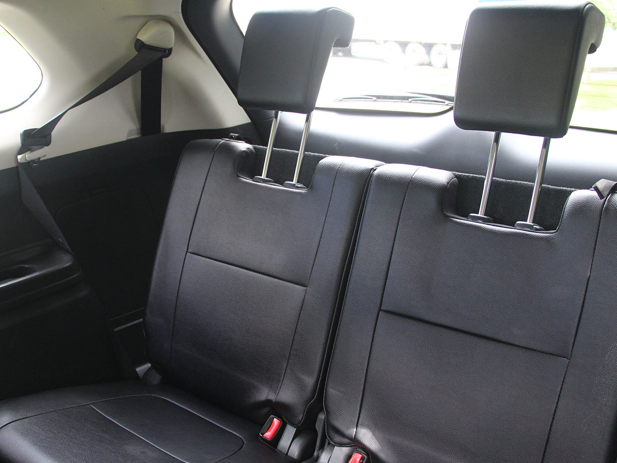 2016 Mitsubishi Outlander VRX 2.3L Diesel 4WD 7 Seater 6 Speed Auto