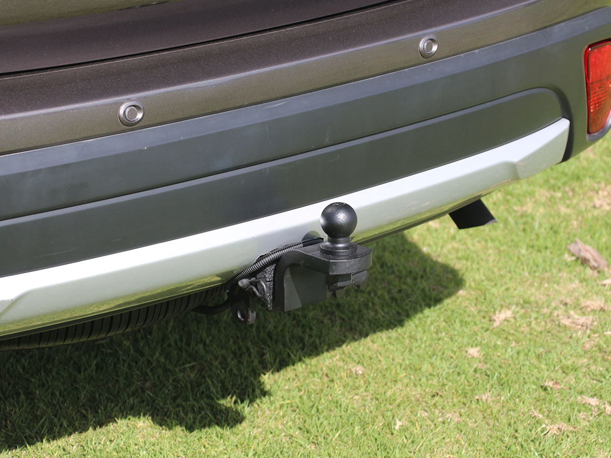 2016 Mitsubishi Outlander VRX 2.3L Diesel 4WD 7 Seater 6 Speed Auto