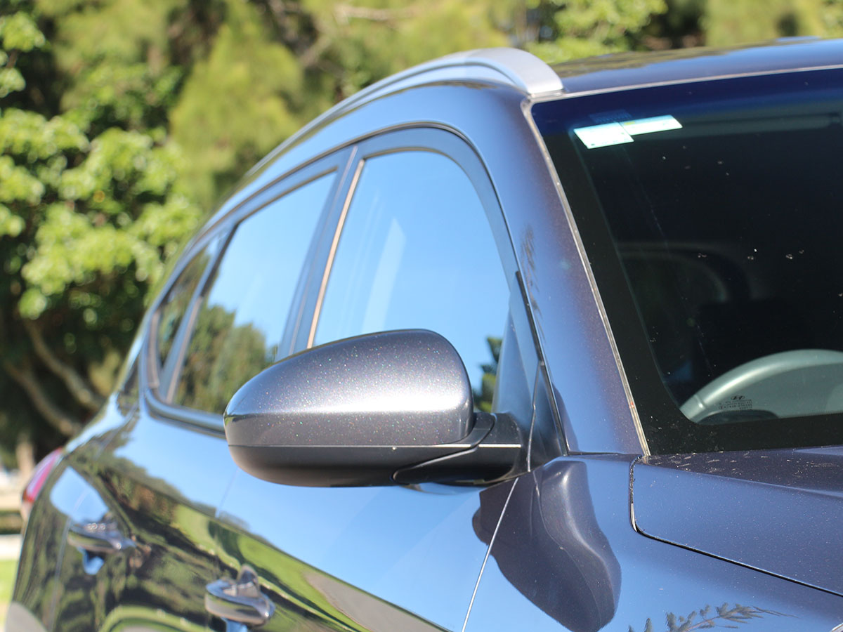 2018 Hyundai Tucson MPI 2.0L Petrol 6 Speed Auto