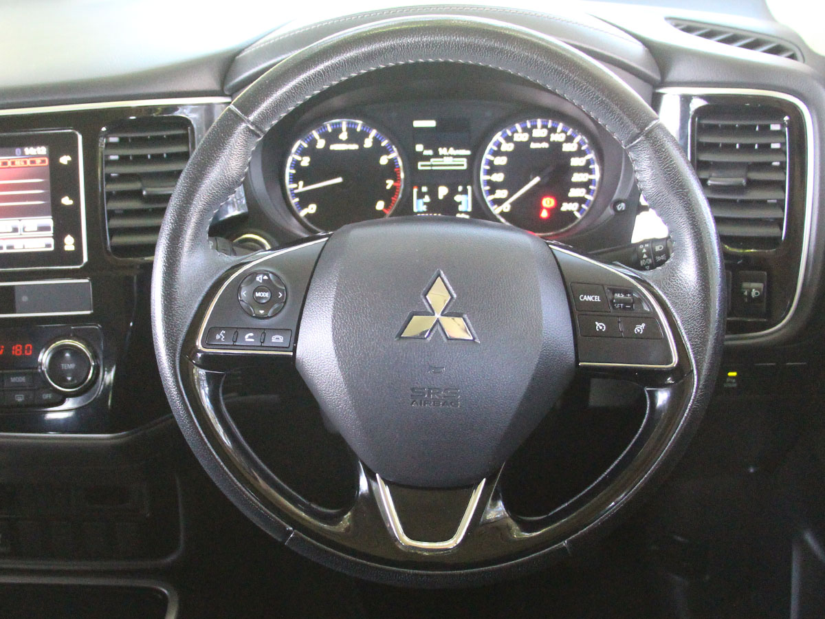 2019 Mitsubishi Outlander LS 2.4L Petrol 4WD 7 Seater