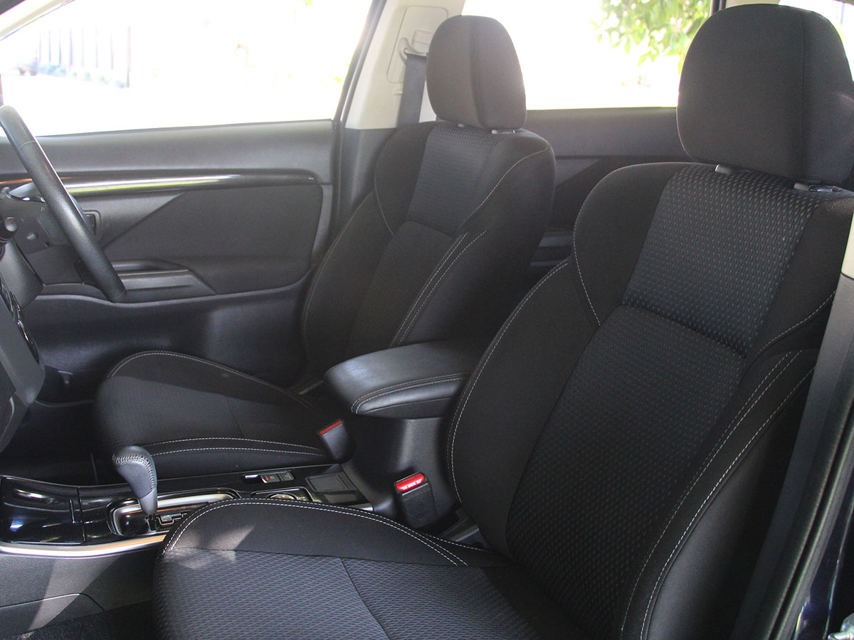 2019 Mitsubishi Outlander LS 2.4L Petrol 4WD 7 Seater