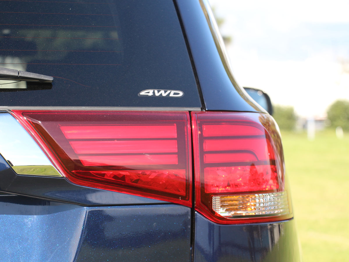 2019 Mitsubishi Outlander LS 2.4L Petrol 4WD 7 Seater