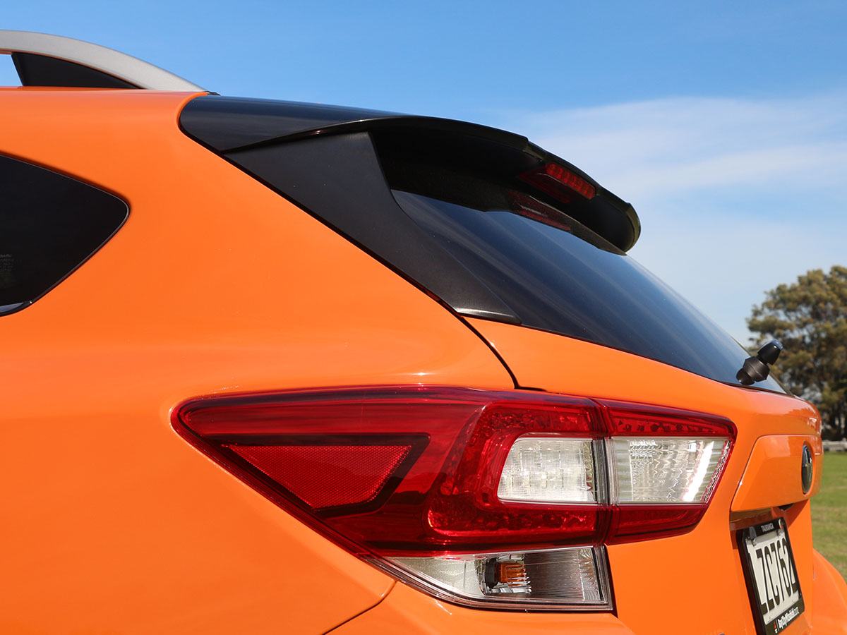 2019 Subaru XV Premium 2.0L Petrol 4WD 7 Speed Auto