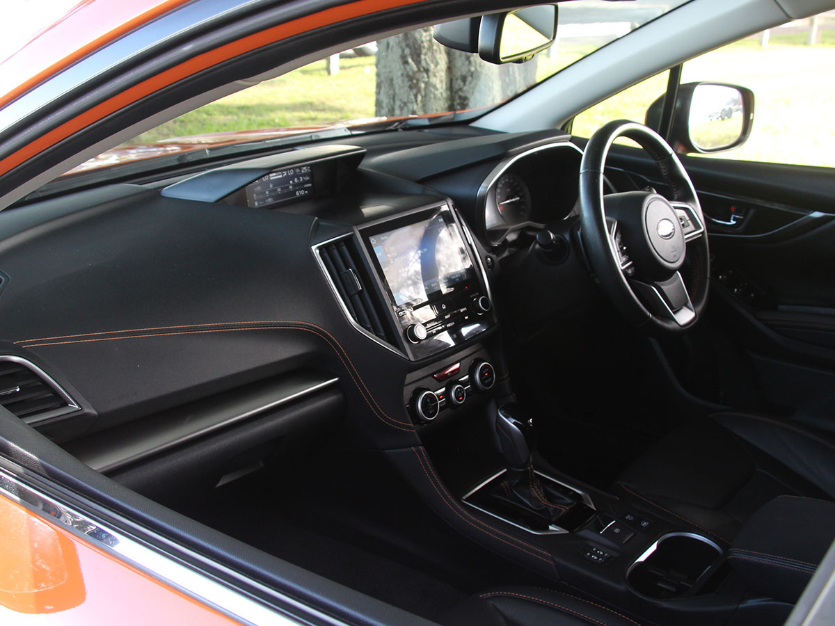 2019 Subaru XV Premium 2.0L Petrol 4WD 7 Speed Auto