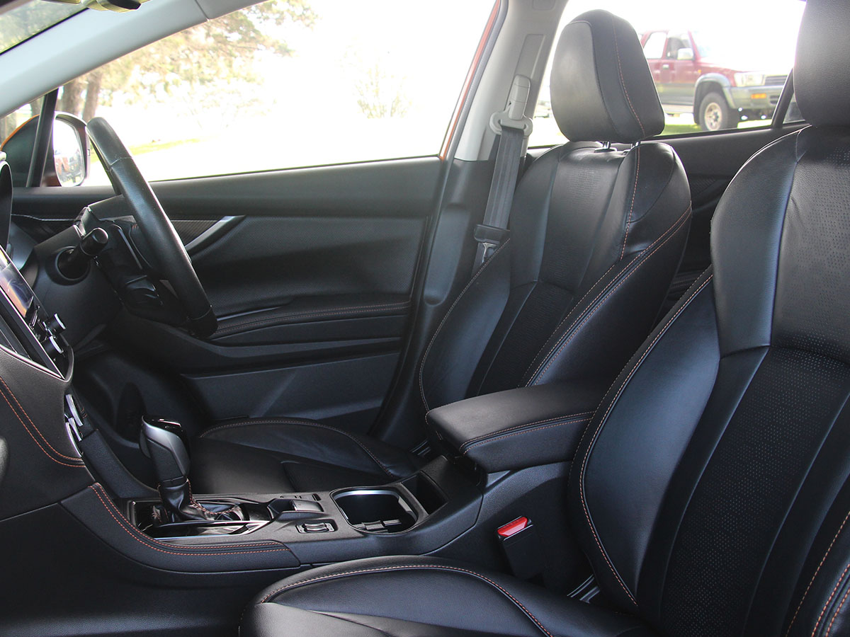 2019 Subaru XV Premium 2.0L Petrol 4WD 7 Speed Auto