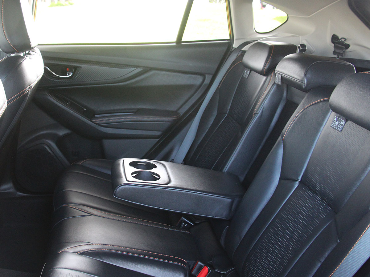 2019 Subaru XV Premium 2.0L Petrol 4WD 7 Speed Auto