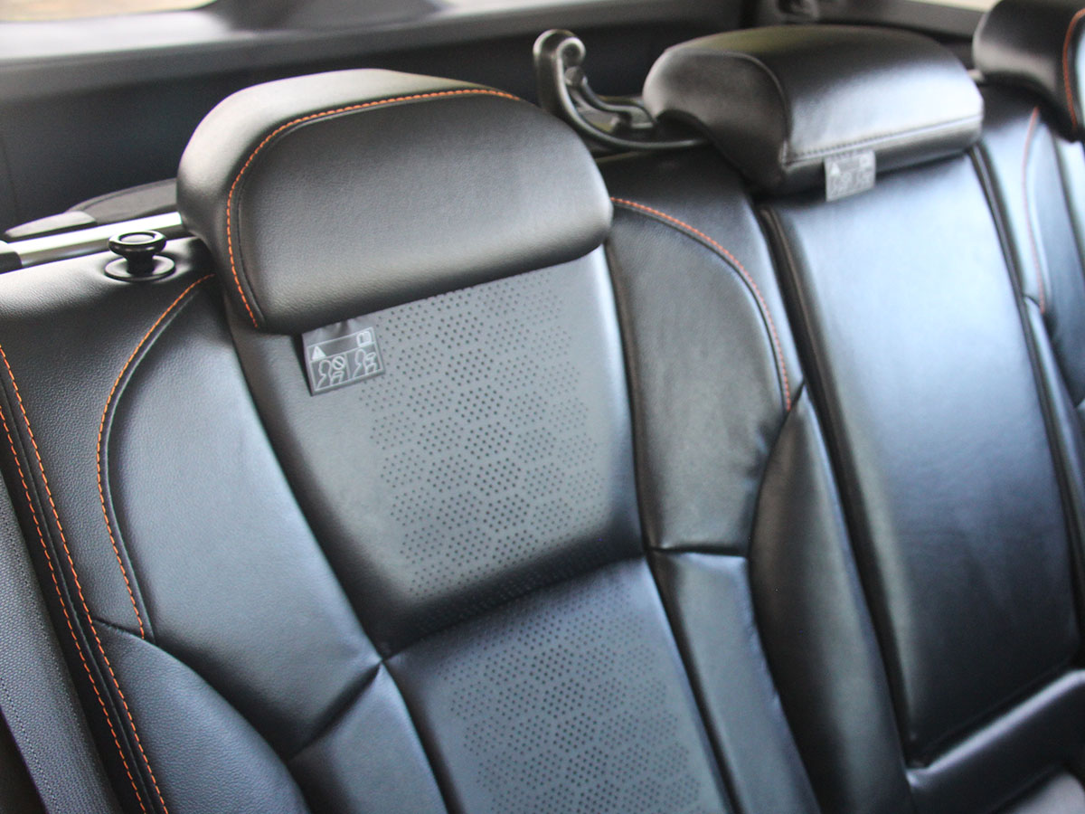 2019 Subaru XV Premium 2.0L Petrol 4WD 7 Speed Auto