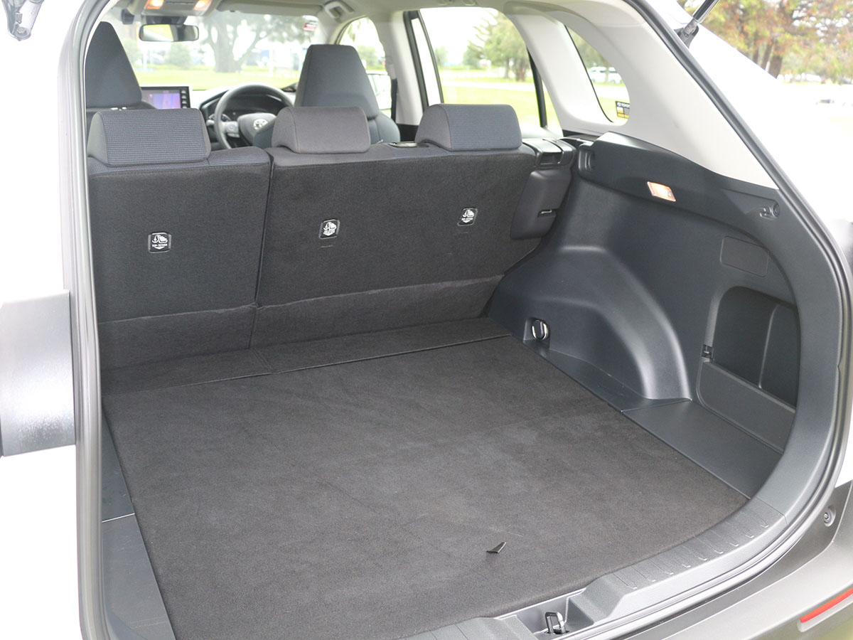 2019 Toyota RAV4 GX 2.0L Petrol Auto