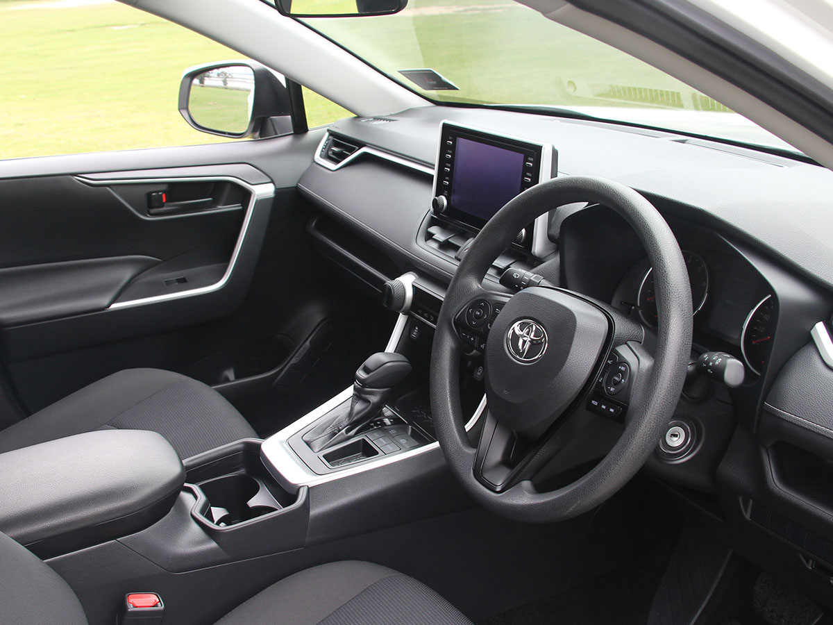 2019 Toyota RAV4 GX 2.0L Petrol Auto