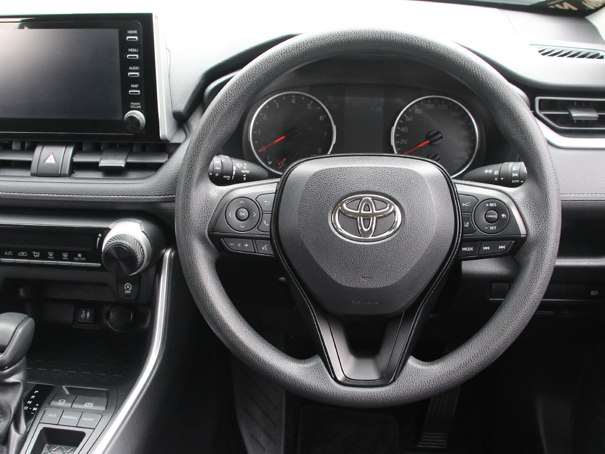 2019 Toyota RAV4 GX 2.0L Petrol Auto