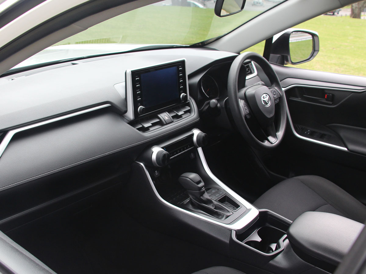 2019 Toyota RAV4 GX 2.0L Petrol Auto