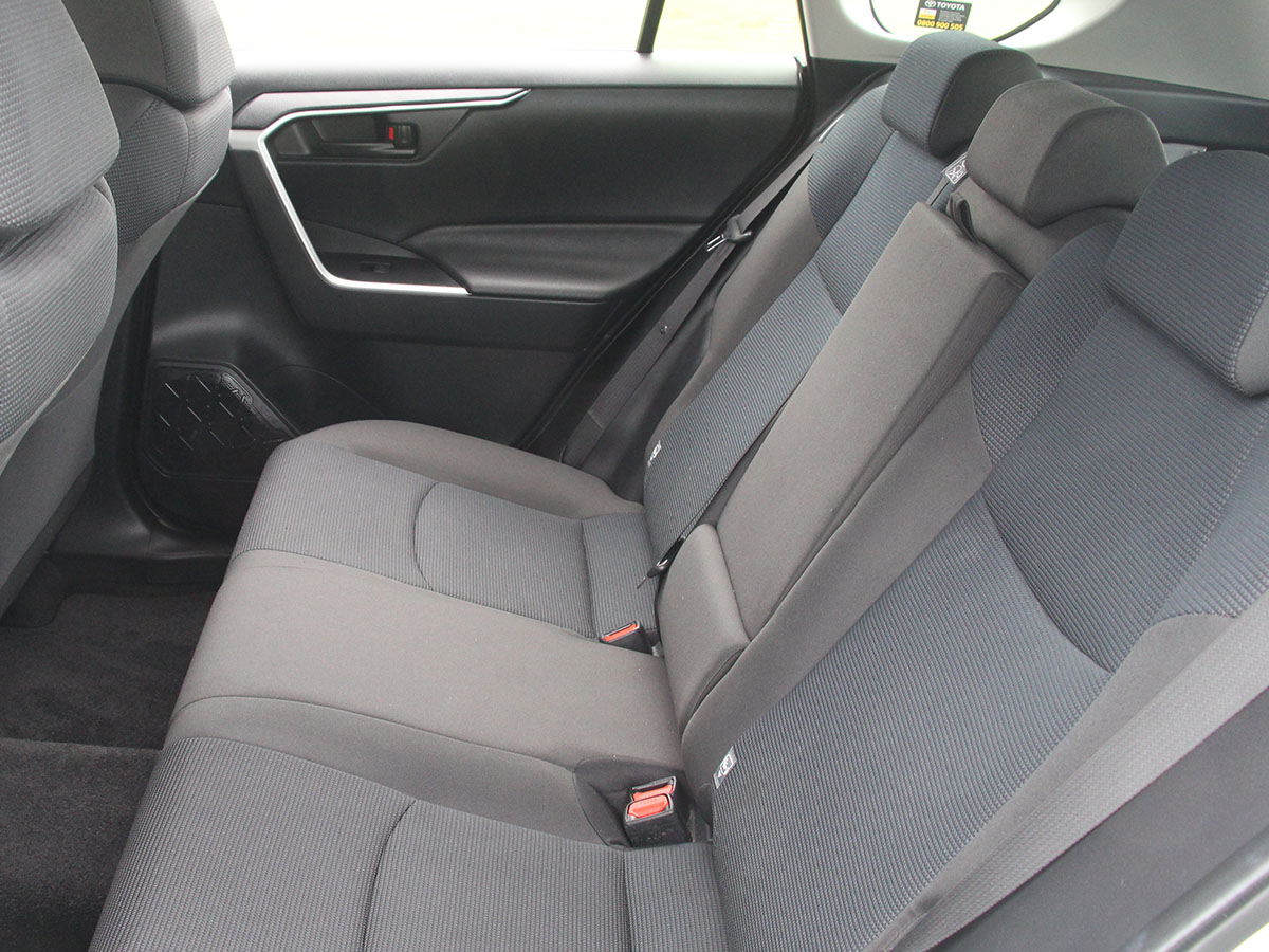 2019 Toyota RAV4 GX 2.0L Petrol Auto