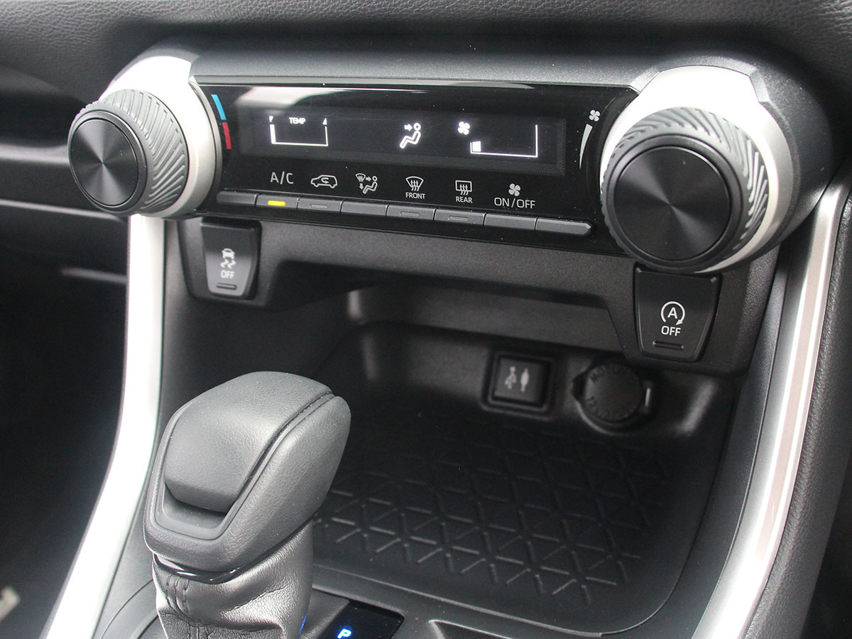 2019 Toyota RAV4 GX 2.0L Petrol Auto