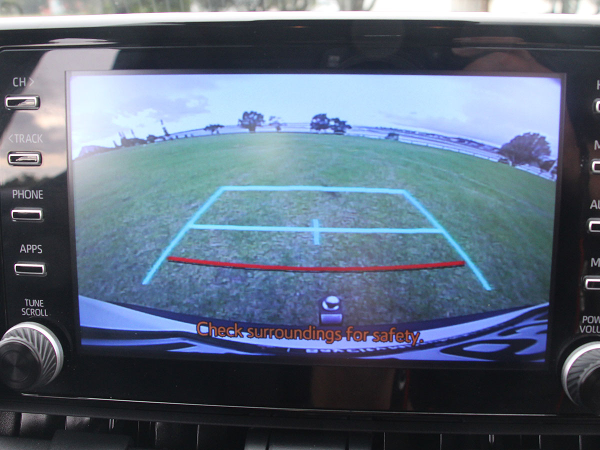 2019 Toyota RAV4 GX 2.0L Petrol Auto