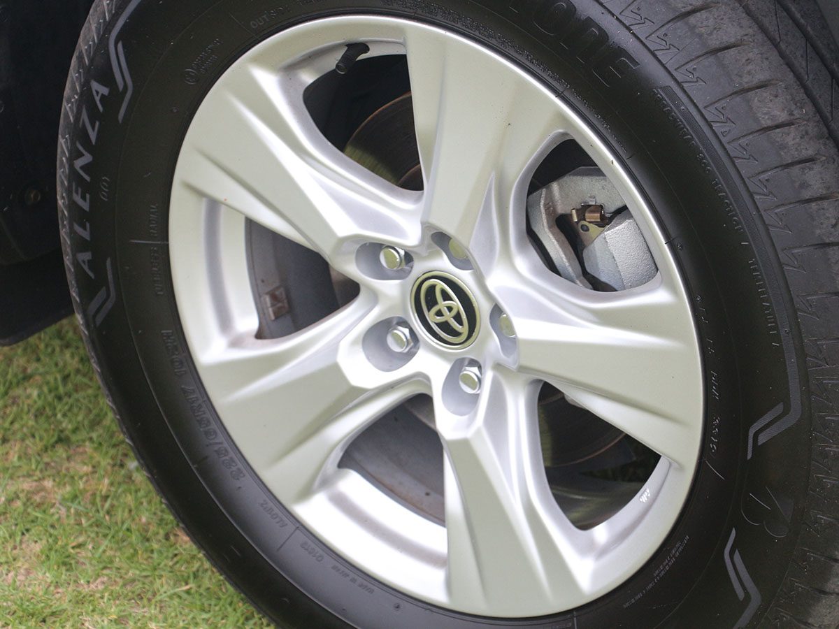 2019 Toyota RAV4 GX 2.0L Petrol Auto