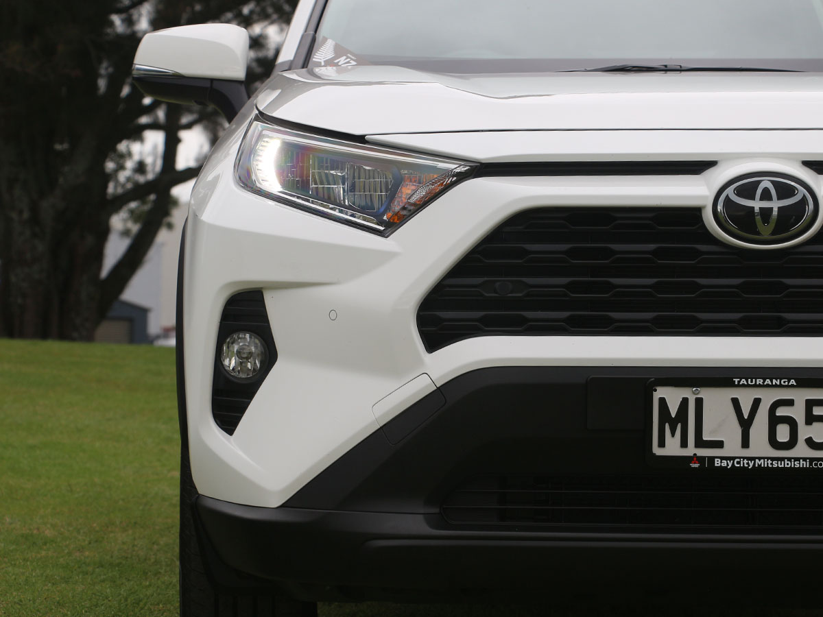 2019 Toyota RAV4 GX 2.0L Petrol Auto